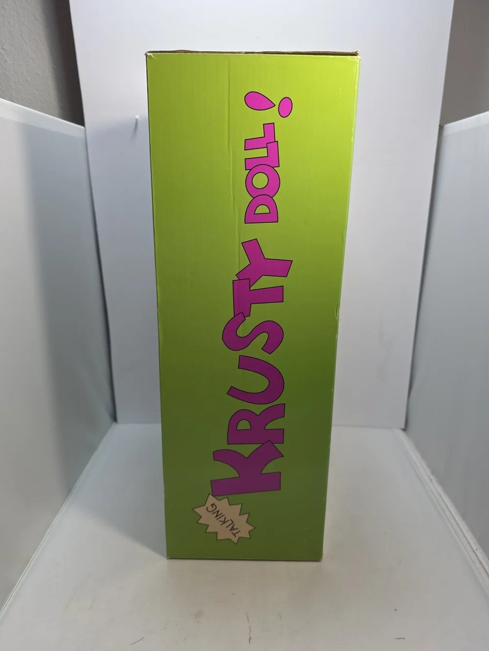 2024 JAKKS The Simpsons Talking Krusty Doll 15